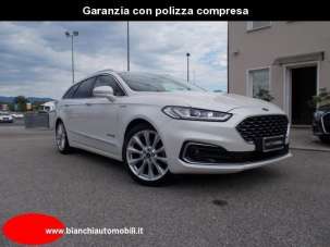 FORD Mondeo Elettrica/Benzina 2019 usata, Treviso