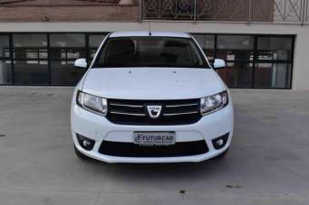 DACIA Sandero Benzina/GPL 2014 usata