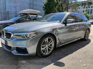 BMW 520 Diesel 2019 usata