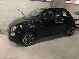 FIAT 500 Elettrica/Benzina 2022 usata