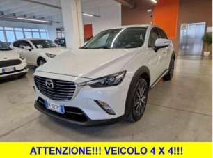 MAZDA CX-3 Benzina 2017 usata