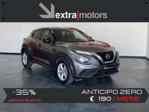 NISSAN Juke Benzina 2020 usata, Grosseto