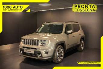 JEEP Renegade Diesel 2022 usata, Belluno