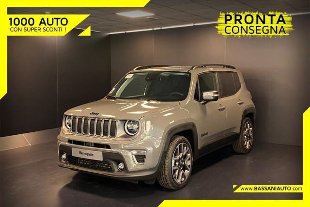 JEEP Renegade Diesel 2022 usata, Belluno foto