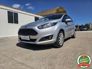 FORD Fiesta Diesel 2015 usata, Sassari