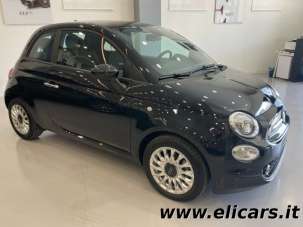 FIAT 500 Elettrica/Benzina 2021 usata