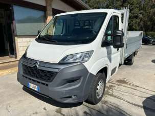 CITROEN Jumper Diesel 2018 usata