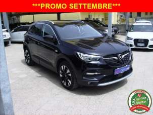 OPEL Grandland X Diesel 2019 usata, Catania