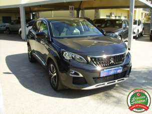 PEUGEOT 3008 Diesel 2019 usata, Catania