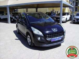 PEUGEOT 3008 Diesel 2012 usata, Catania