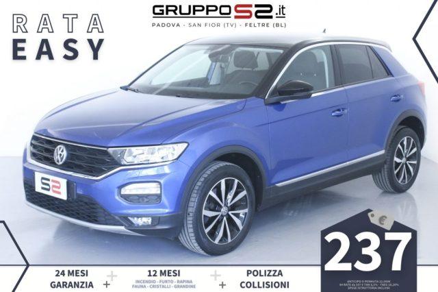 VOLKSWAGEN T-Roc Benzina 2018 usata, Treviso foto