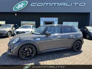 MINI Cooper S Benzina 2019 usata, Treviso