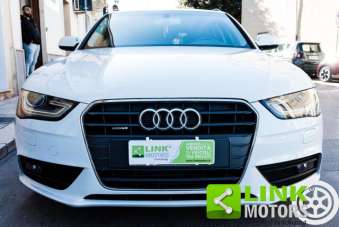 AUDI A4 Diesel 2015 usata