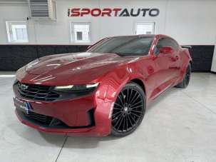 CHEVROLET Camaro Benzina 2021 usata, Brescia