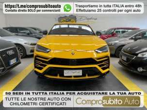 LAMBORGHINI Urus Benzina 2019 usata