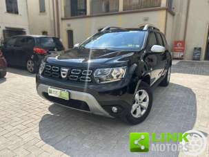 DACIA Duster Diesel 2018 usata