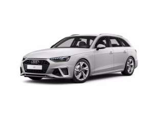 AUDI A4 Diesel 2019 usata