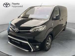 TOYOTA Proace Verso Diesel 2022 usata, Cuneo