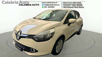 RENAULT Clio Benzina/GPL 2015 usata, Reggio di Calabria