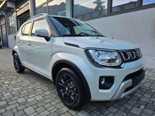 SUZUKI Ignis Elettrica/Benzina 2024 usata