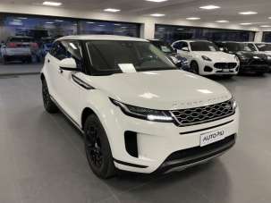 LAND ROVER Range Rover Evoque Elettrica/Diesel 2020 usata, Trapani