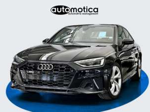 AUDI A4 Elettrica/Diesel 2020 usata, Treviso