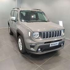 JEEP Renegade Elettrica/Benzina 2023 usata