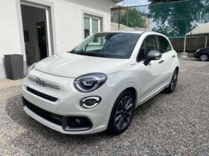 FIAT 500X Benzina 2022 usata, Varese