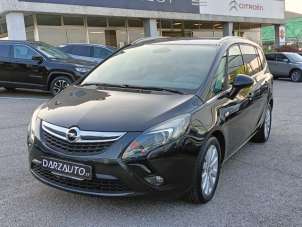 OPEL Zafira Benzina 2014 usata, Brescia