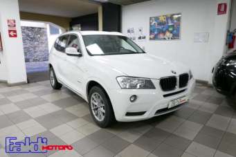 BMW X3 Diesel 2013 usata, Firenze