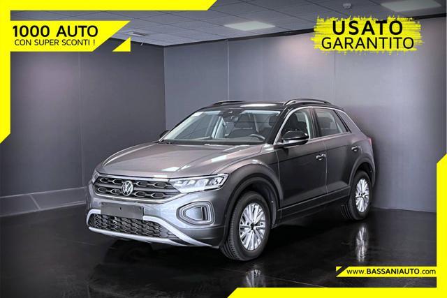 VOLKSWAGEN T-Roc Benzina 2022 usata, Belluno foto