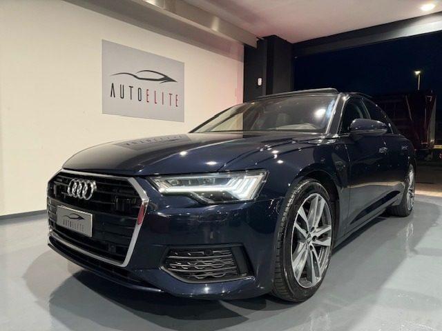 AUDI A6 Elettrica/Benzina 2019 usata foto