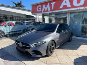 MERCEDES-BENZ A 200 Diesel 2020 usata