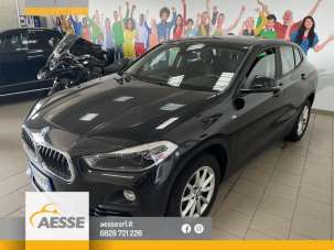 BMW X2 Diesel 2019 usata, Salerno