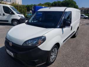 FIAT Doblo Benzina/Metano 2021 usata, Rovigo