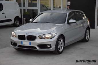 BMW 118 Diesel 2018 usata, Firenze