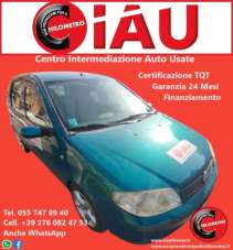 FIAT Punto Diesel 2005 usata