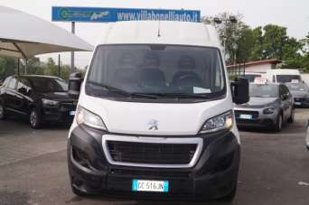 PEUGEOT Boxer Diesel 2020 usata, Roma