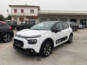 CITROEN C3 Benzina 2021 usata, Treviso