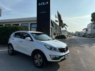 KIA Sportage Diesel 2015 usata