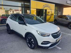 OPEL Grandland X Diesel 2019 usata, Verona