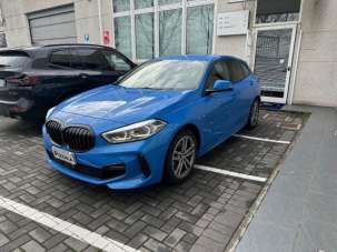 BMW 118 Benzina 2023 usata, Milano