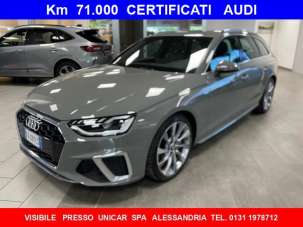 AUDI A4 Diesel 2019 usata