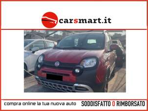 FIAT Panda Cross Diesel 2015 usata