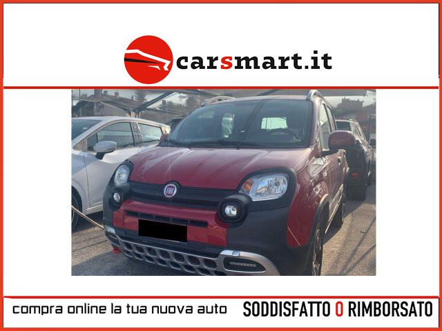 FIAT Panda Cross Diesel 2015 usata foto