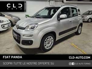 FIAT Panda Benzina 2013 usata