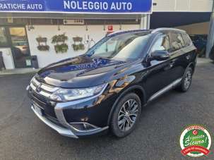 MITSUBISHI Outlander Diesel 2019 usata, Milano