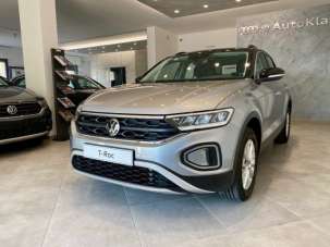 VOLKSWAGEN T-Roc Benzina 2023 usata, Foggia