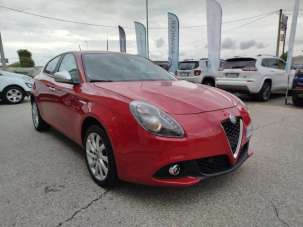 ALFA ROMEO Giulietta Benzina/GPL 2018 usata