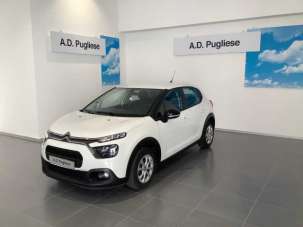 CITROEN C3 Diesel 2021 usata